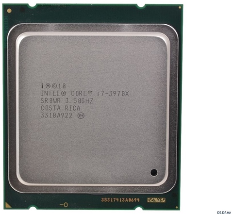 PCパーツ CPU / Intel Core i7 3970X Amazon.co.jp: Intel Core i7 Extreme Edition i7-3970X 3.5GHz